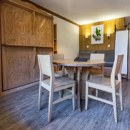 Apartment Solaise