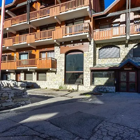 Apartment Solaise *