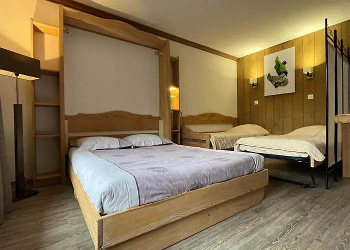 Apartmán Solaise *