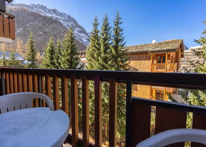 Solaise Apartmán Val-dʼIsère