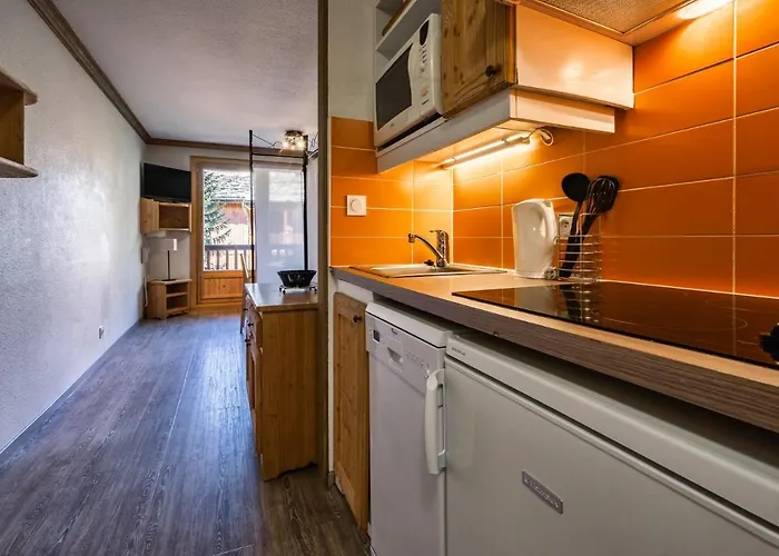 Apartmán Solaise Val-dʼIsère