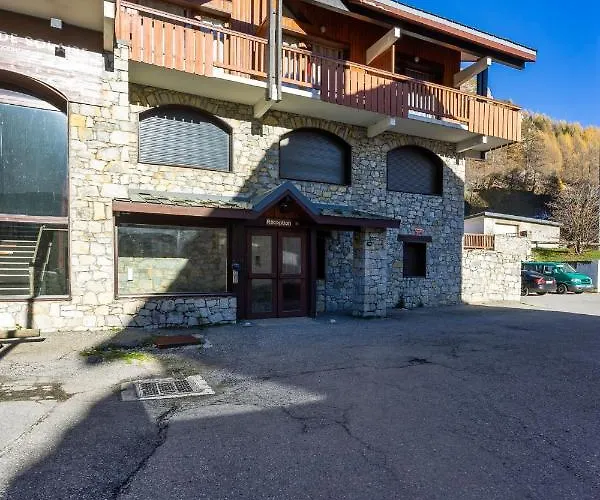Apartmán Solaise Val-dʼIsère